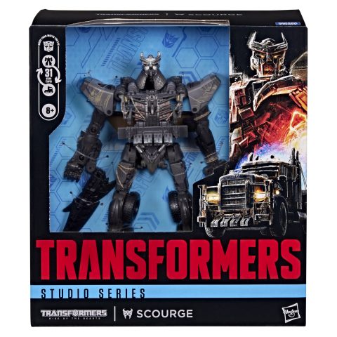 Hasbro Transformers G21895L00 rotaļu figūriņa/varonis