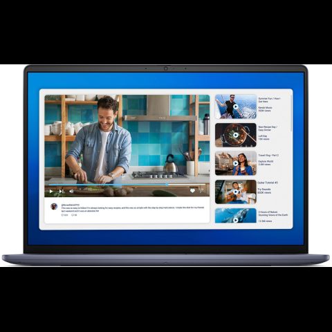 Dell DC16251 Intel Core 7 150U Laptop 40.6 cm (16") Full HD+ 16 GB DDR5-SDRAM…