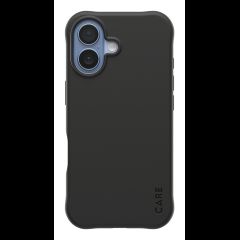 Panzer Glass PanzerGlass CARE™ by ® Samba Case Black w. MagSafe iPhone 17 mobilo tele…