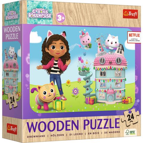 Trefl 20268 puzle 24 pcs Komiksi