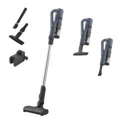 Electrolux EP51UH18DB Вертикальный пылесос Battery Cухой Вихревой Без мешка 0