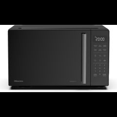Hisense H23MOBS4HI Melns Solo mikrovilnis Novietojams uz galda 23 L 900 W