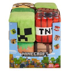 Mattel Minecraft JGR74 mīkstā rotaļlieta