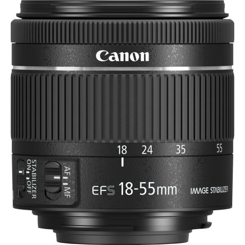 Canon 1620C005 kameras objektīvs & filtrs SLR Standarta tālummaiņas objektīvs…