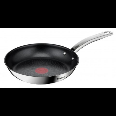 Tefal Intuition B8170644 panna & kastrolis Daudzfunkcionāla panna Apaļš