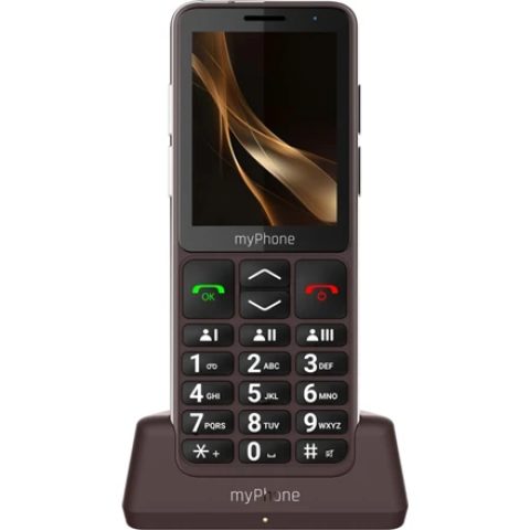 MyPhone Bueno LTE Praline kolekcija