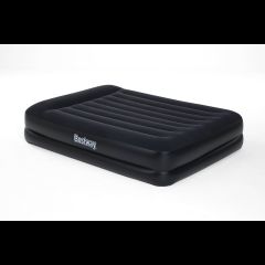 Bestway 67403 piepūšamais matracis Divkārtu matracis Melns