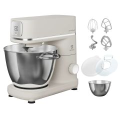Electrolux E6KM1-4OWT Стационарный миксер 1200 W Белый