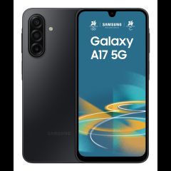 Samsung Galaxy A17 5G 17 cm (6.7") Hibrīda duālā SIM USB Veids-C 8 GB 256 GB 500…