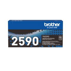 Brother TN-2590 tonera kārtridžs 1 pcs Oriģināls Melns