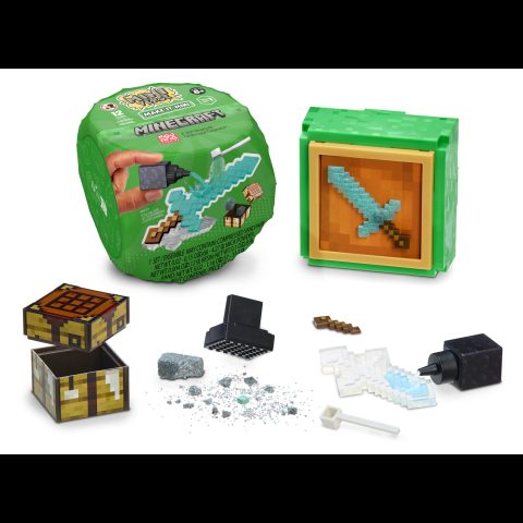 Miniverse MGA's - Make It Mini Minecraft
