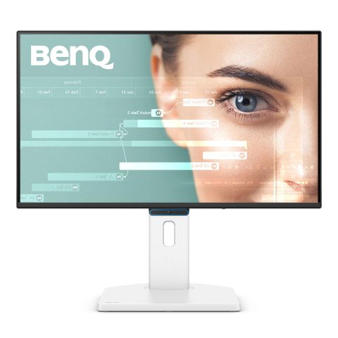 BenQ GW2490TC monitori 61 cm (24") 1920 x 1080 pikseļi Full HD LED Melns