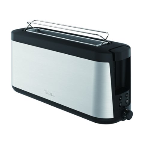 Tefal TL4308 7 2 šķēle (-s) 1000 W Melns