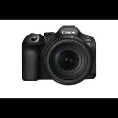 Canon EOS R6 Mark III + RF 24-105mm F4 L IS USM Беззеркальный цифровой фотоапп…
