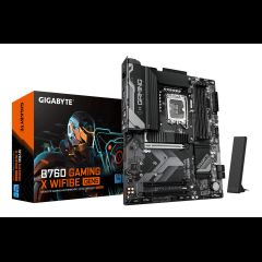 Gigabyte B760 GAMING X WIFI6E GEN5 Motherboard