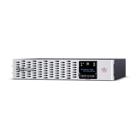 CyberPower LCD PRL1500ERT2UC nepārtrauktas barošanas avots (UPS) Line-Interactive 1