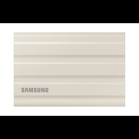 Samsung MU-PE1T0K 1 TB USB Veids-C 3.2 Gen 2 (3.1 Gen 2) Bēšs