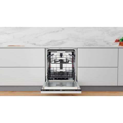 Whirlpool WIO 3P33 PL Pilnībā iebūvēts 15 vietas
