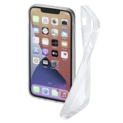 Hama "Crystal Clear" mobilo telefonu apvalks 17 cm (6.7") Aploksne Caurspīdīg…