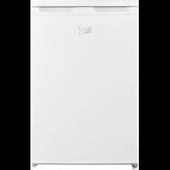 Beko TSE1284N kombinētais ledusskapis Brīvi novietots 114 L Balts