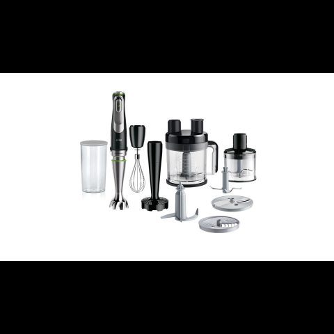 Braun MultiQuick 9 MQ 9187XLI 0