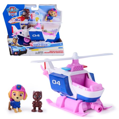 Spin Master PAW Patrol 6074777 rotaļu transportlīdzeklis