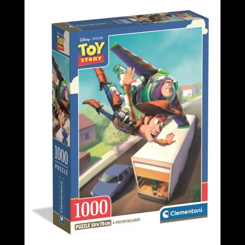 Clementoni 37517 puzle