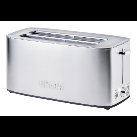 Unold Tom 7 4 šķēle (-s) 1400 W Nerūsējošs tērauds