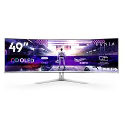 Philips Evnia 8000 49M2C8900/00 computer monitor 124.2 cm (48.9") 5120 x 1440 pi…