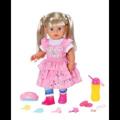 Zapf BABY born Kindergarten LittleSister 36cm