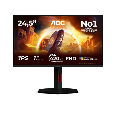 AOC G4 25G4KUR monitori 62