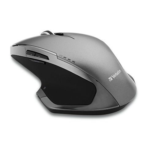 Verbatim 49041 pele Birojs Labā roka RF Bezvadu Blue LED 1600 DPI