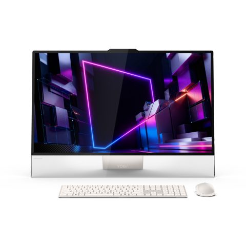 Lenovo Yoga AIO 32IPH11 Intel Core Ultra X7 358H 80 cm (31.5") 3840 x 2160 pixe…