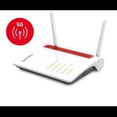 AVM Box FRITZ! 6850 5G wireless router Gigabit Ethernet Dual-band (2.4 GHz /…