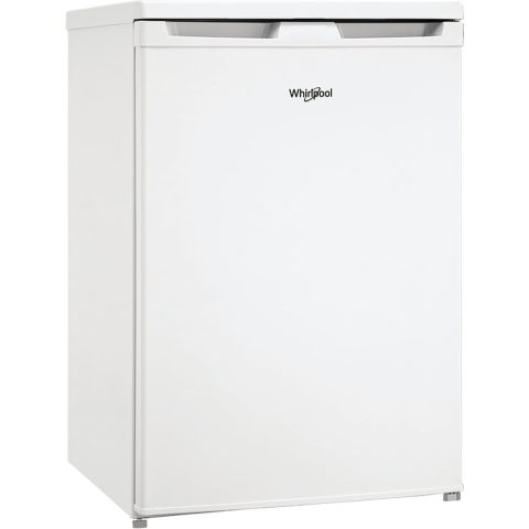 Whirlpool W55Z1 112W Saldējamā kaste Brīvi novietots 95 L Balts