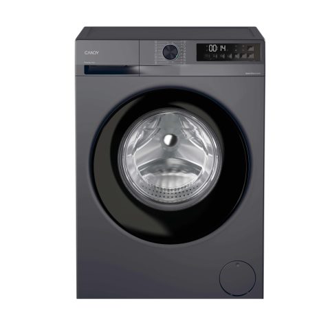 Candy GD 48SB6G-S veļasmašīna Ielādēšana no priekšas 8 kg 1400 RPM Pelēks