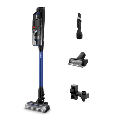 Bissell PowerClean Furguard Pro Baterija Sauss HEPA Bezmaisa 0