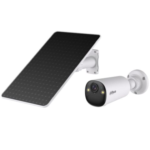 Dahua Technology KIT/BF4CP/M0508 Lode (forma) IP drošības kamera Iekštelpu un…