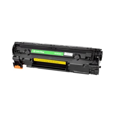 ColorWay Toneris Cartridge · Melns