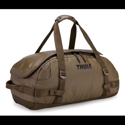 Thule Chasm TDSD302 Deep Khaki stiprināta auduma soma 40 L Poliesters Haki