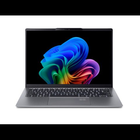 Acer Swift Go 14 AI SFG14-64-R16M AMD Ryzen AI 5 340 Portatīvais dators 35