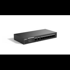 Dahua Technology PoE SG1010LP Nepārvaldīts L2 Gigabit Ethernet (10/100/1000) P…