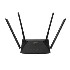 Asus RT-AX53U bezvadu rūteris Tīkls Gigabit Ethernet Divkāršā frekvenču josla…