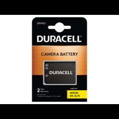 Duracell Camera Battery - replaces Nikon EN-EL19 Battery