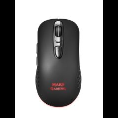 Mars Gaming MMW2 pele Speļu Labā roka RF Bezvadu Mehānisks 3200 DPI