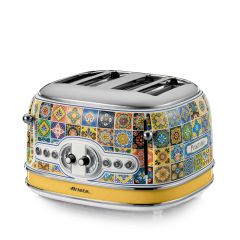 Ariete 0156/0P 6 4 šķēle (-s) 1630 W Zils