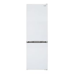 Sharp SJ-FBA09DMXWE-EU fridge-freezer Freestanding 294 L White