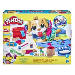 Play-Doh Набор «Юный ветеринар уход и путешествия»