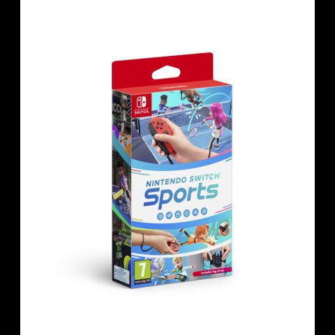 Switch Sports Standarts Angļu Nintendo Switch