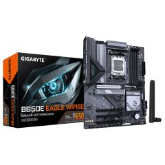 Gigabyte B650E EAGLE WIFI6E AMD B650 AM5 pieslēgvieta ATX